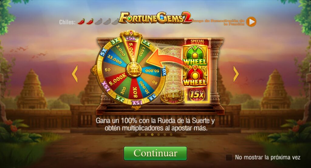 Fortune Gems 2